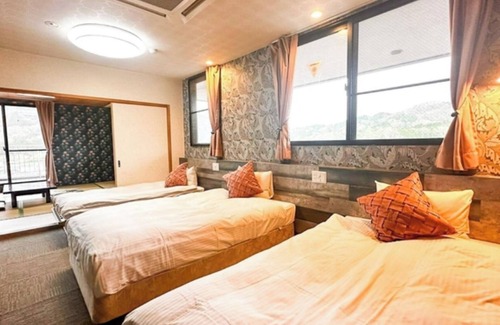 Asago Hotel | NonsmokingJapaneseWestern style room Room onl / Asago Hyōgo