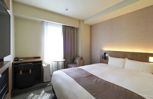 Minatomirai Hotel | NonsmokingStandard Room DoubleBreakfast includedAccommodation plan / Yokohama Kanagawa