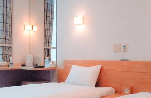 Matsuyama Hotel | NonsmokingTwin room Room only Reservations ac / Matsuyama Ehime