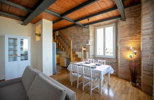 Monte San Vito Apartamento | NonSoloPanorama