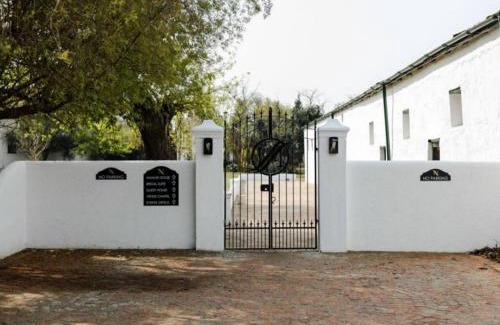 Stellenbosch Apartamento | Nooitgedacht Guest Farm Cottages