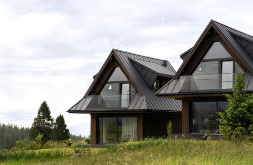 Zab Chalet De Esquí | NOOK Cabins - Mountain View