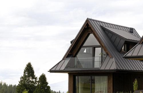 Zab Chalet De Esquí | NOOK Cabins - Mountain View