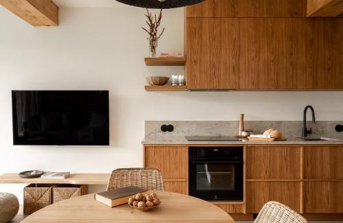 Zab Chalet De Esquí | NOOK Cabins - Mountain View