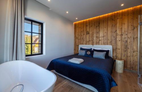 Central Serbia Apartamento | NOOK Kopaonik Luxury Apart & House