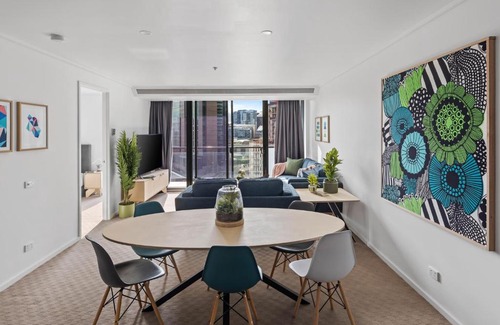 Southbank Apartamento | Nook Melbourne Apartments