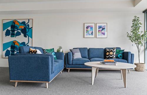 Southbank Apartamento | Nook Melbourne Apartments