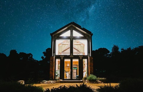 Halls Gap Casa | Nook On The Hill