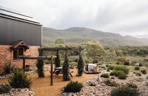 Halls Gap Casa | Nook On The Hill