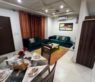 Islamabad Apartamento | Nook