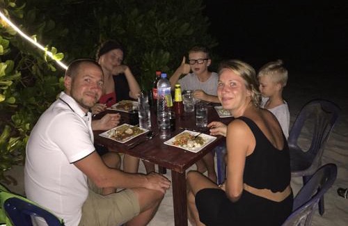 Omadhoo Casa | Noomuraka Inn