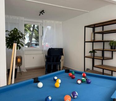 Ensen Apartamento | NOOQA - Comfort Riverside Home -160 qm, 2 Floors