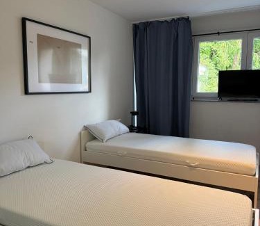 Ensen Apartamento | NOOQA - Comfort Riverside Home -160 qm, 2 Floors