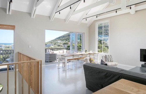Noordhoek Villa | Villa de playa Noordhoek