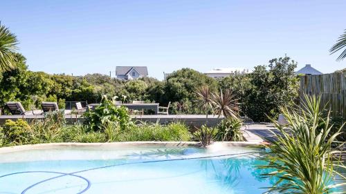 Noordhoek Casa | Noordhoek Beach Villa - solar back up power
