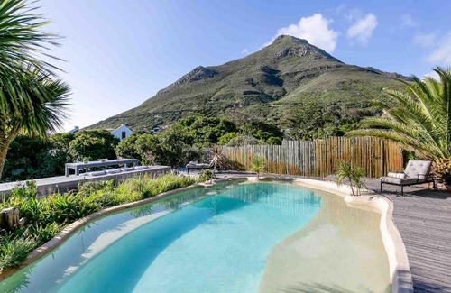 Noordhoek Casa | Noordhoek Beach Villa - solar back up power