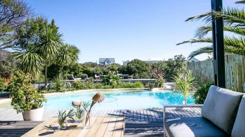 Noordhoek Casa | Noordhoek Beach Villa - solar back up power