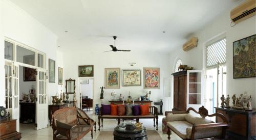 Kollupitiya Casa | Nora Lyn Colombo