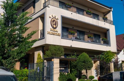 Timisoara Hotel | Nora Prestige