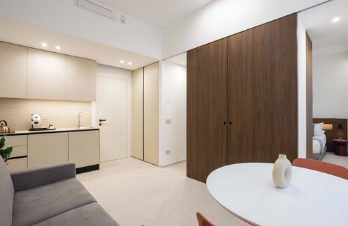 Ruggero Settimo Apartamento | Nora's Suites