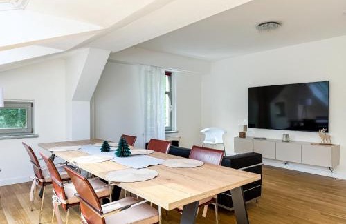 Suedvorstadt Apartamento | NORA Stays Dresden Hauptbahnhof