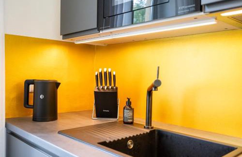 Suedvorstadt Apartamento | NORA Stays Dresden Hauptbahnhof
