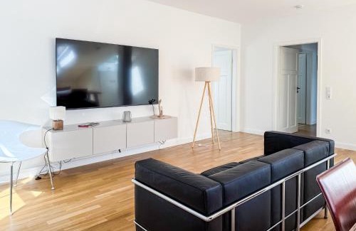 Suedvorstadt Apartamento | NORA Stays Dresden Hauptbahnhof