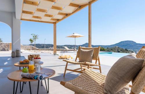 Afandou Villa | Nora Villa