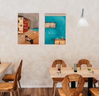 Fonyodliget Apartamento | Norah Apartman - Fonyód Liget Residence