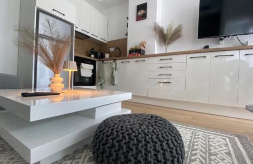 Fonyodliget Apartamento | Norah Apartman - Fonyód Liget Residence