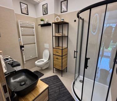 Fonyodliget Apartamento | Norah Apartman - Fonyód Liget Residence