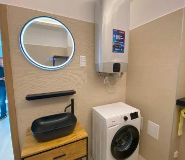 Fonyodliget Apartamento | Norah Apartman - Fonyód Liget Residence