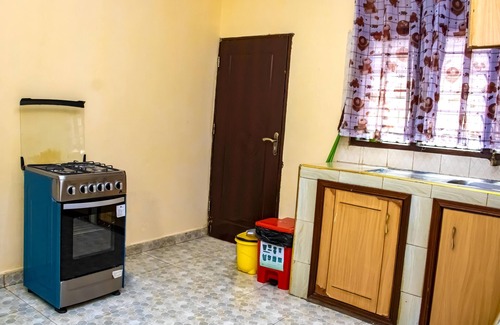 Garissa Casa | Norali Clan Furnished Apartment. this Unique Place has a Style all its own