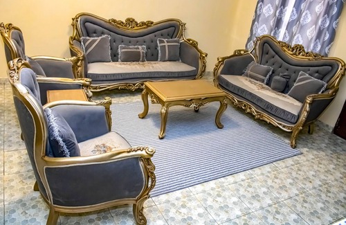 Garissa Casa | Norali Clan Furnished Apartment. this Unique Place has a Style all its own