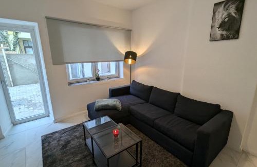 Twischkamp Apartamento | Nord-Apartment 5 I 1 Zimmer mit einladendem Wohnbereich im Erdgeschoss
