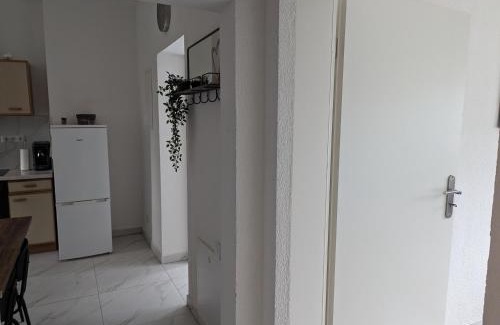 Twischkamp Apartamento | Nord Apartment 8 Moderne Ferienwohnung mit Regendusche & Fußbodenheizung
