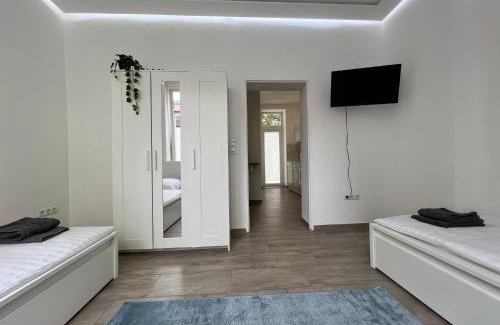 Twischkamp Apartamento | Nord-Apartment 9 I Erdgeschoss mit WLAN & Regendusche