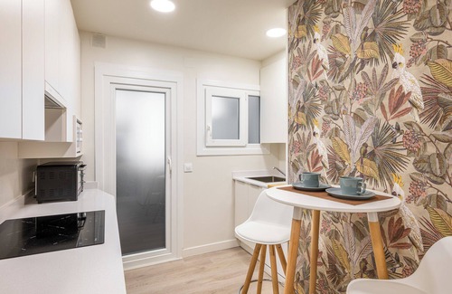 Gornal Apartamento | Apartamento de estilo nórdico junto a Plaza España