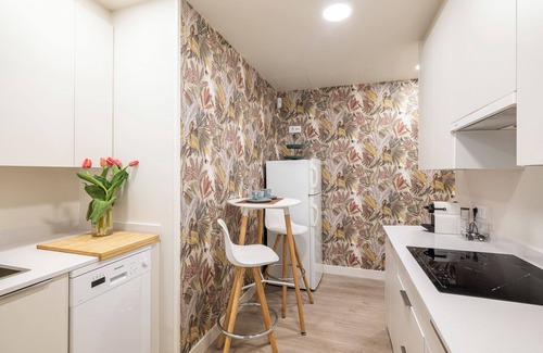 Gornal Apartamento | Apartamento de estilo nórdico junto a Plaza España