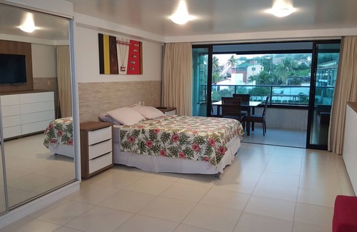 Northeast Region Apartamento | NORD LifeTABATINGA AP Beira Mar, 4 pers., Área láser completa