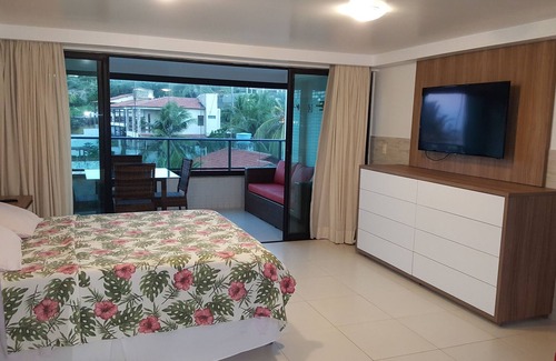 Northeast Region Apartamento | NORD LifeTABATINGA AP Beira Mar, 4 pers., Área láser completa