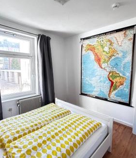 Gaarden-Sud - Kronsburg Apartamento | Nord Ost Apartment
