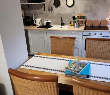 Tossens Apartamento | NordApart - Butjadingen