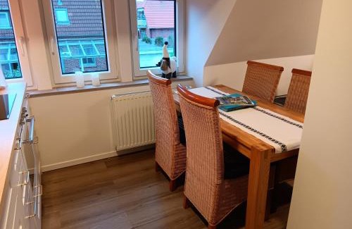 Tossens Apartamento | NordApart - Butjadingen