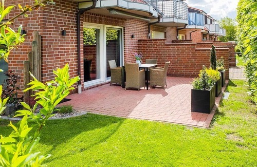 Norddeich Apartamento | Norddeich Traum Perle