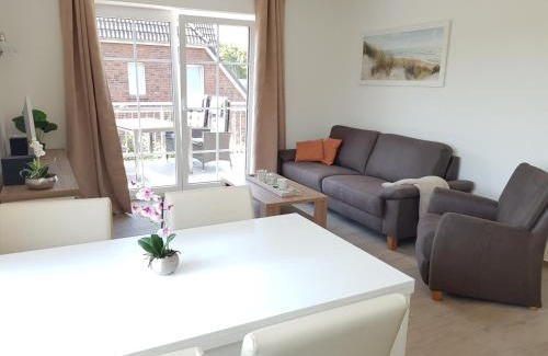 Tating Apartamento | Nordergeest OG
