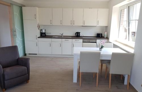 Tating Apartamento | Nordergeest OG