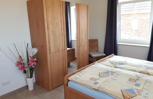 Tating Apartamento | Nordergeest OG