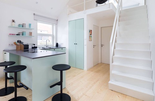 Juist Casa | Retiro moderno Nordhaus