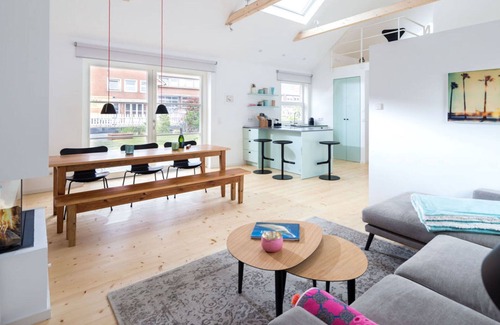 Juist Casa | Retiro moderno Nordhaus